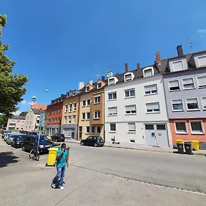 Appartement Steinhauser's Augsbourg