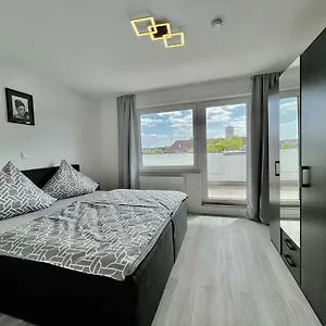 Appartement Nujen- Und Zuffenhausen Stuttgart