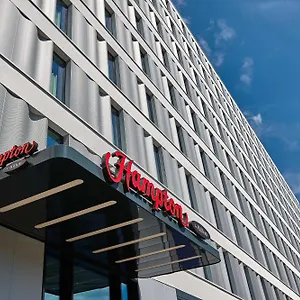 *** Hotel Hampton By Hilton Centre Alexanderplatz Germany
