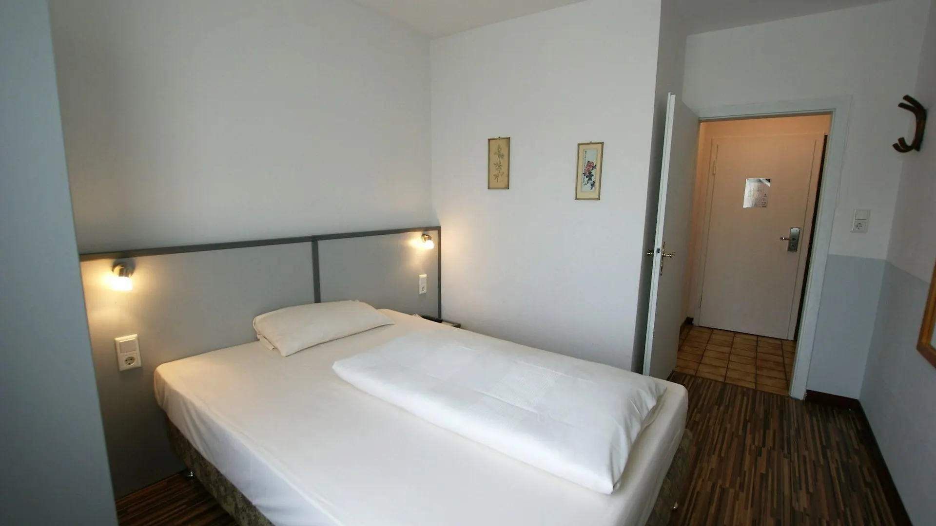 *** Hotel Bahn-Hotel Düsseldorf Allemagne