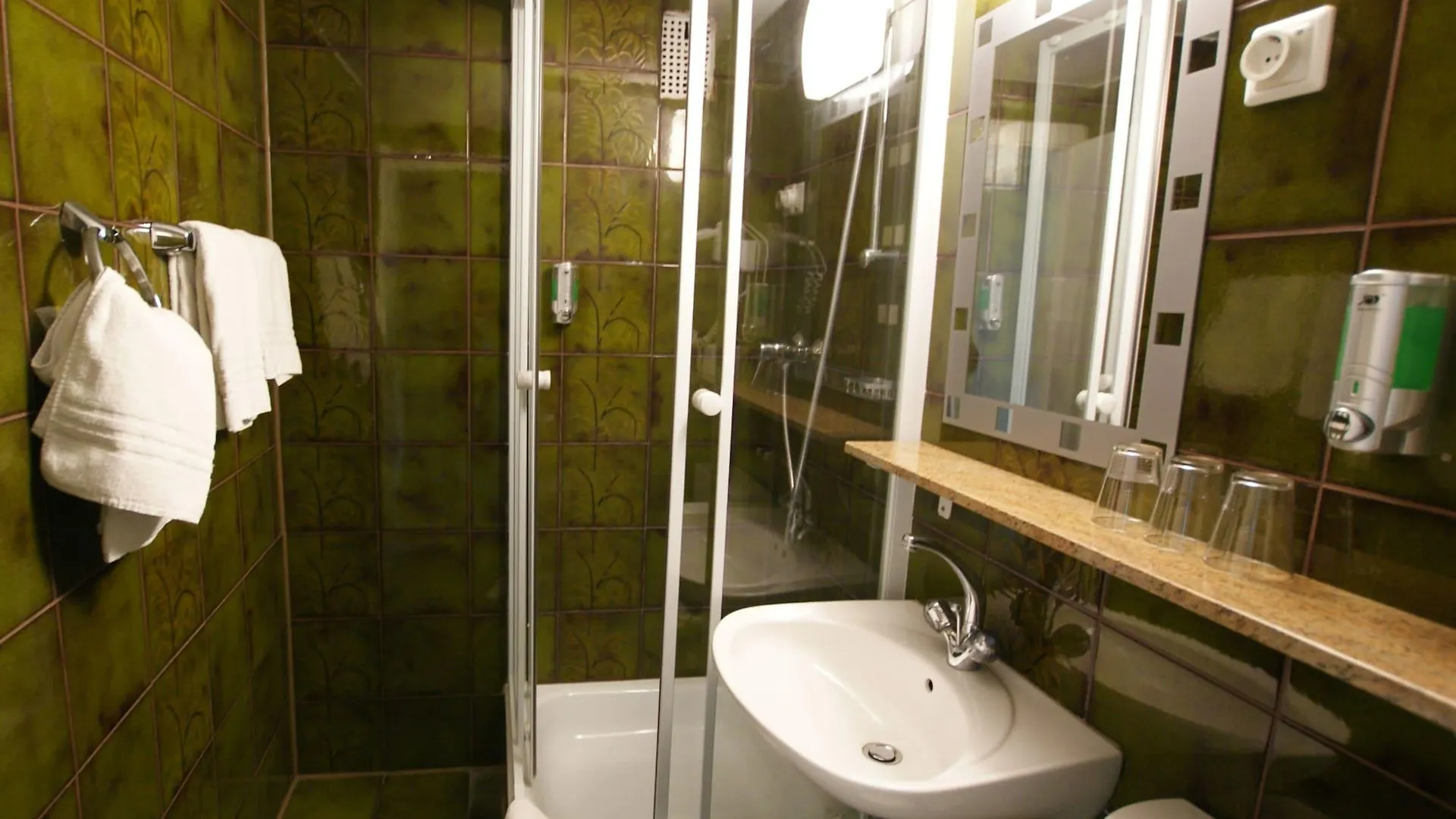 Bahn-Hotel Düsseldorf Allemagne