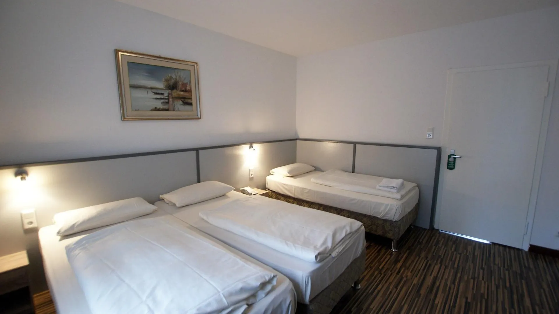 Bahn-Hotel Düsseldorf