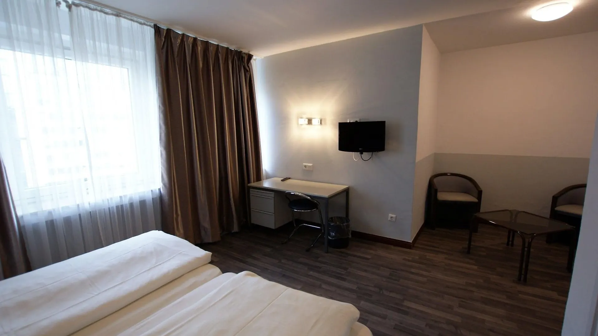 Bahn-Hotel Düsseldorf Hotel