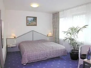 Bahn-Hotel Düsseldorf Allemagne