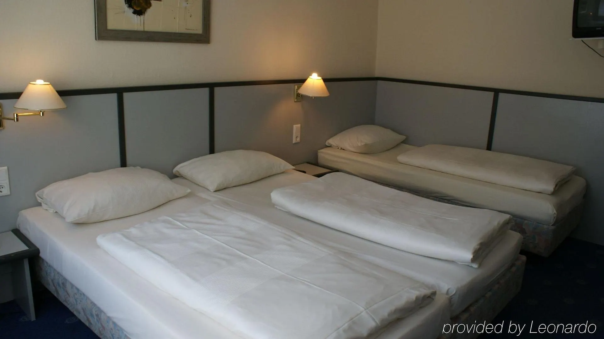 Bahn-Hotel Düsseldorf Hotel