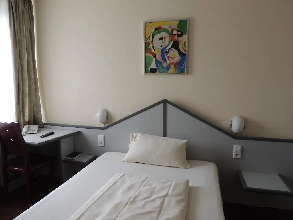 *** Hotel Bahn-Hotel Düsseldorf Allemagne