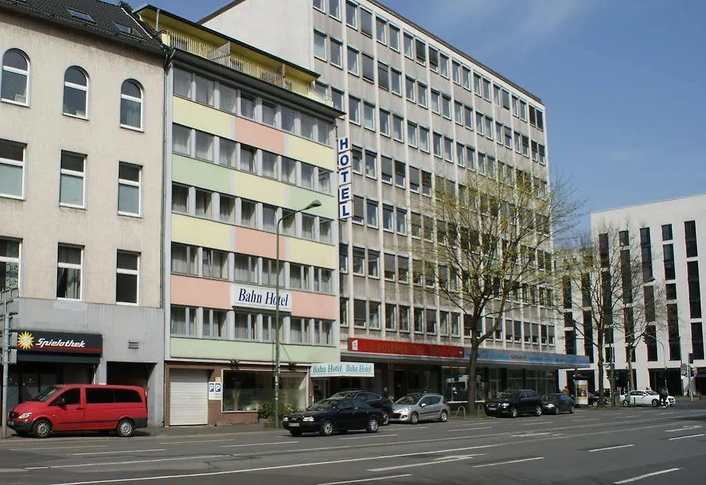 Bahn-Hotel Düsseldorf Hotel