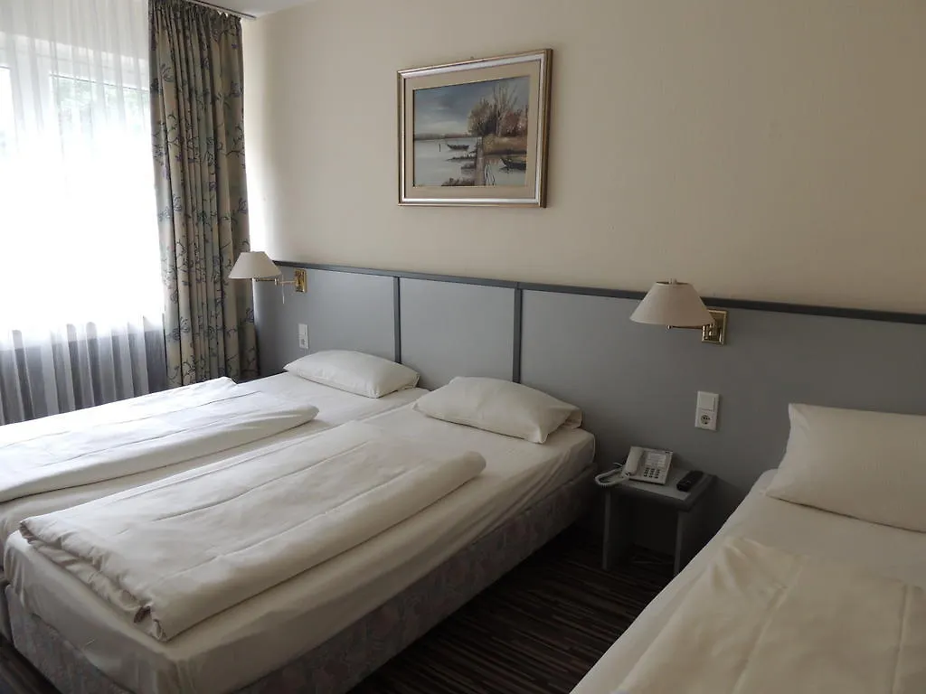 Bahn-Hotel Düsseldorf