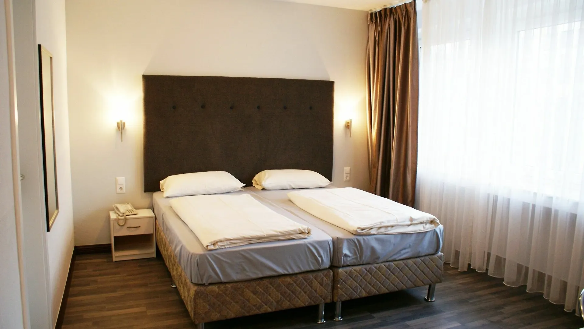 Bahn-Hotel Düsseldorf